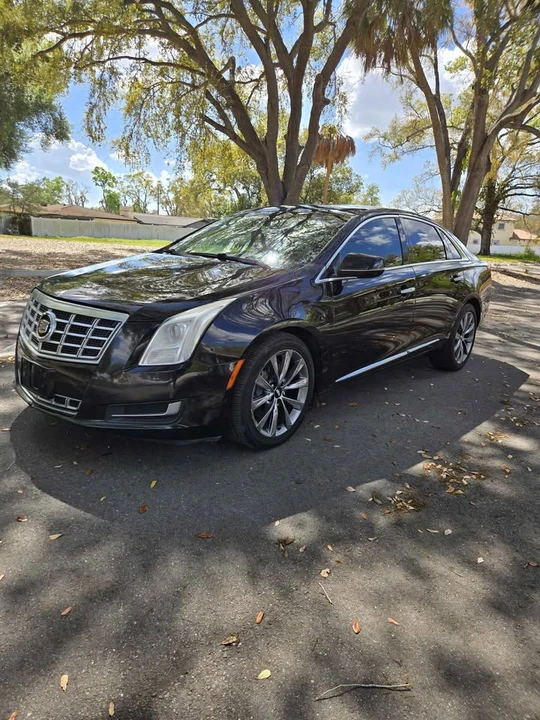 2015 Cadillac XTS - Image 4 of 17