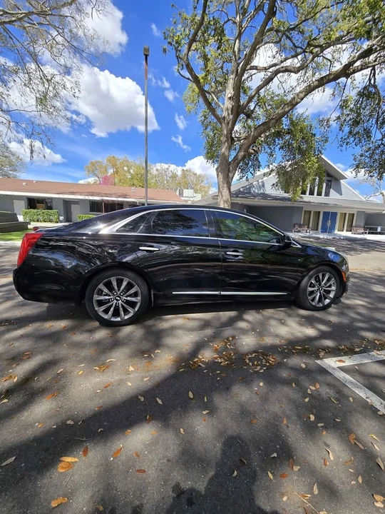 2015 Cadillac XTS - Image 12 of 17