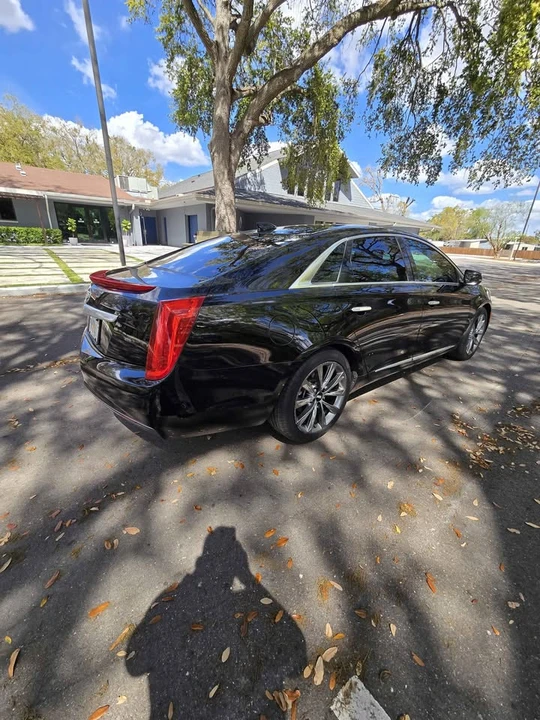 2015 Cadillac XTS - Image 10 of 17