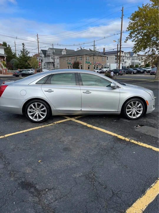 2015 Cadillac XTS - Image 5 of 11