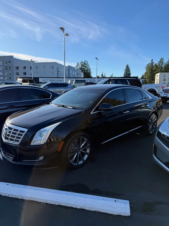 2015 Cadillac XTS - Image 4 of 16