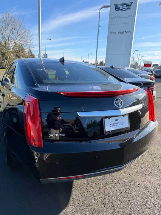 2015 Cadillac XTS - Image 5 of 16