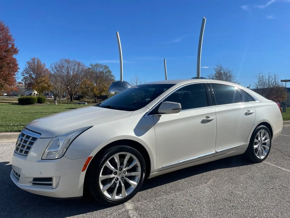 2015 Cadillac XTS - Image 4 of 20