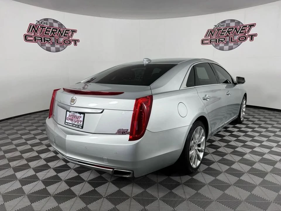 2015 Cadillac XTS - Image 5 of 16