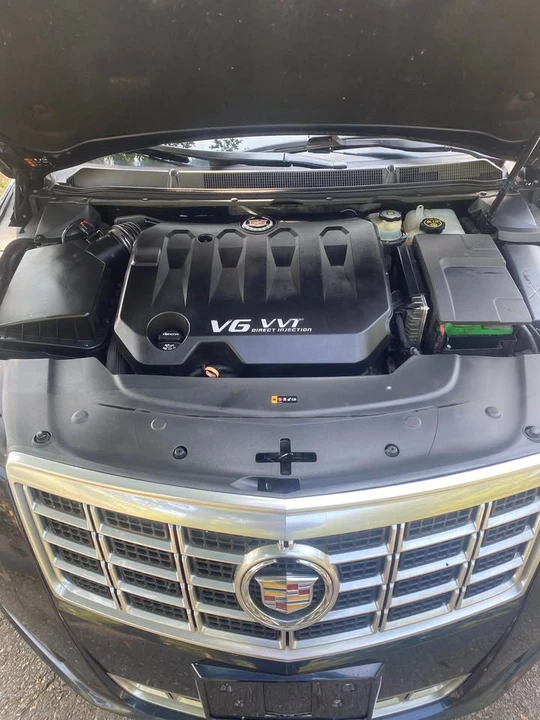 2015 Cadillac XTS - Image 9 of 20