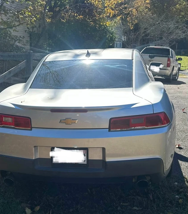 2015 Chevrolet Camaro 5th Gen - Image 2 of 3