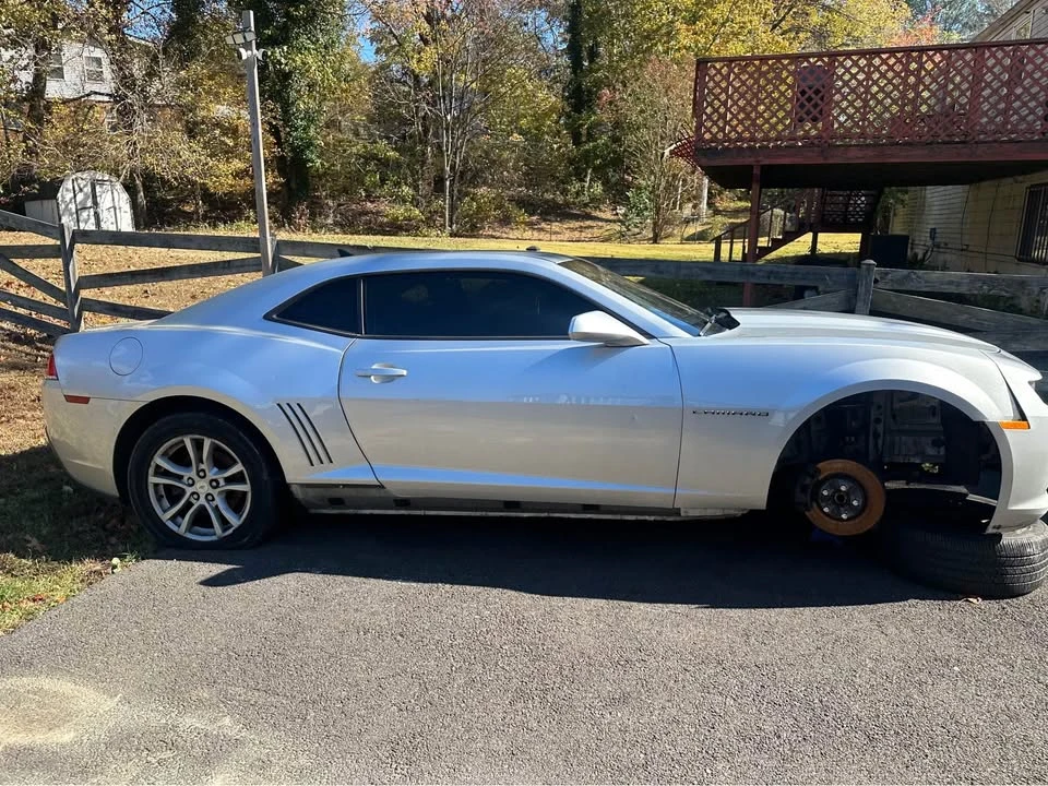 2015 Chevrolet Camaro 5th Gen - Image 3 of 3