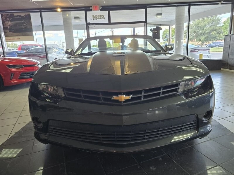 2015 Chevrolet Camaro 5th Gen - Image 2 of 4
