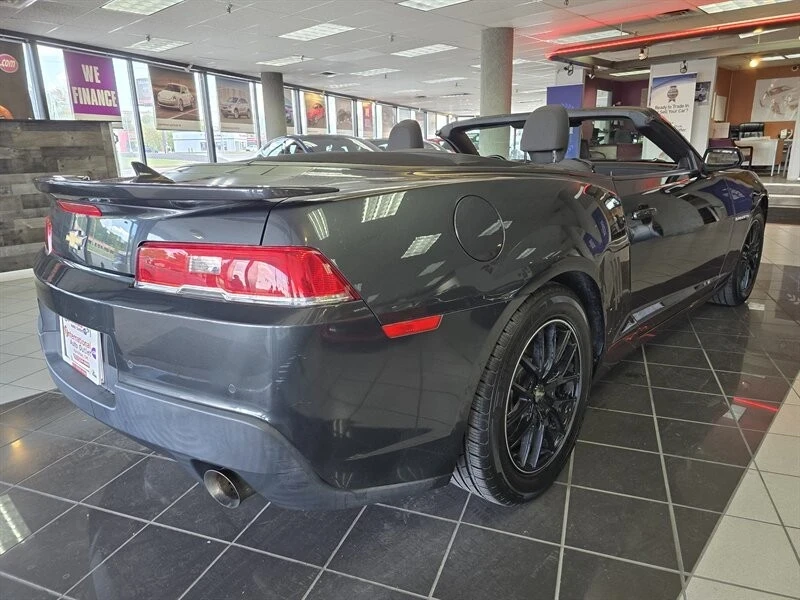 2015 Chevrolet Camaro 5th Gen - Image 4 of 4