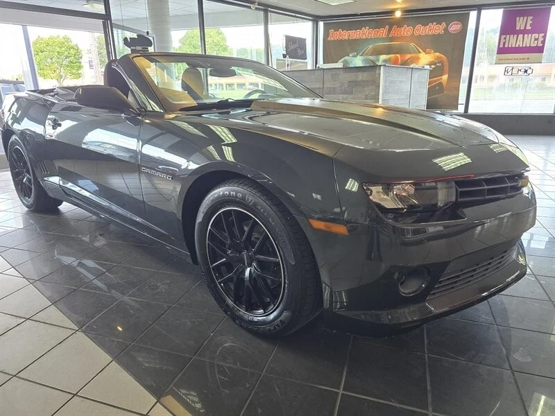 2015 Chevrolet Camaro 5th Gen - Image 3 of 4