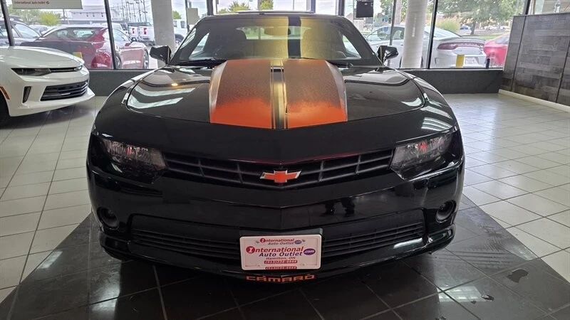 2015 Chevrolet Camaro 5th Gen - Image 3 of 4