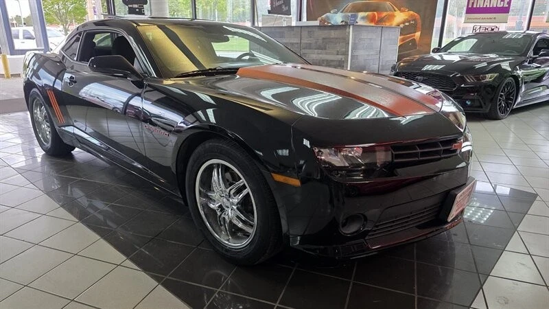 2015 Chevrolet Camaro 5th Gen - Image 4 of 4