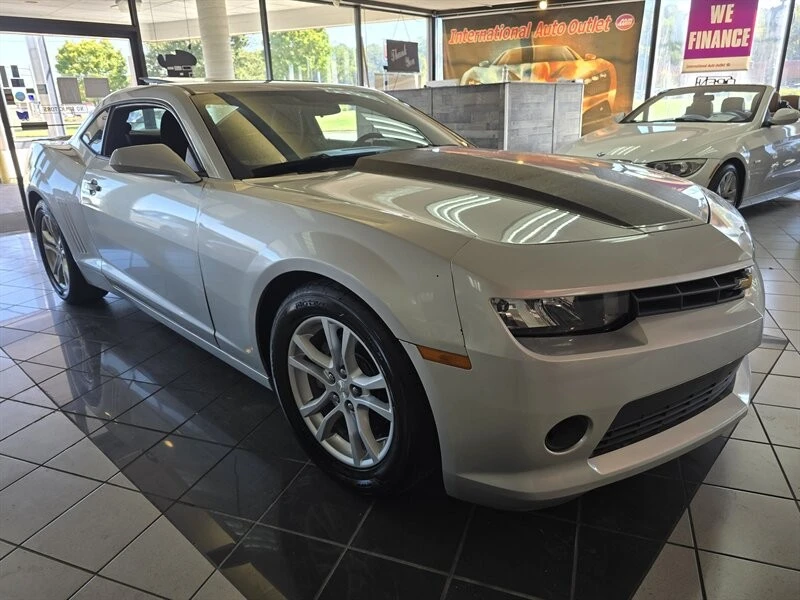 2015 Chevrolet Camaro 5th Gen - Image 3 of 4