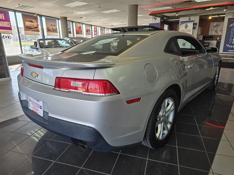 2015 Chevrolet Camaro 5th Gen - Image 4 of 4
