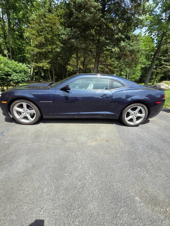 2015 Chevrolet Camaro 5th Gen - Image 2 of 10