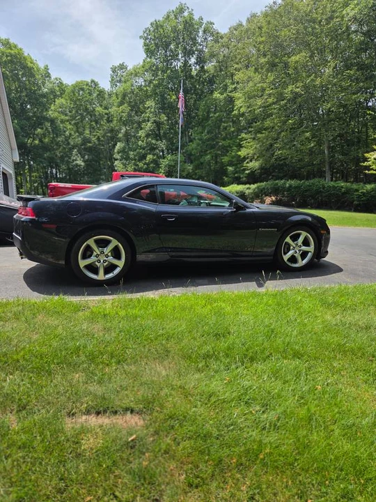 2015 Chevrolet Camaro 5th Gen - Image 6 of 10
