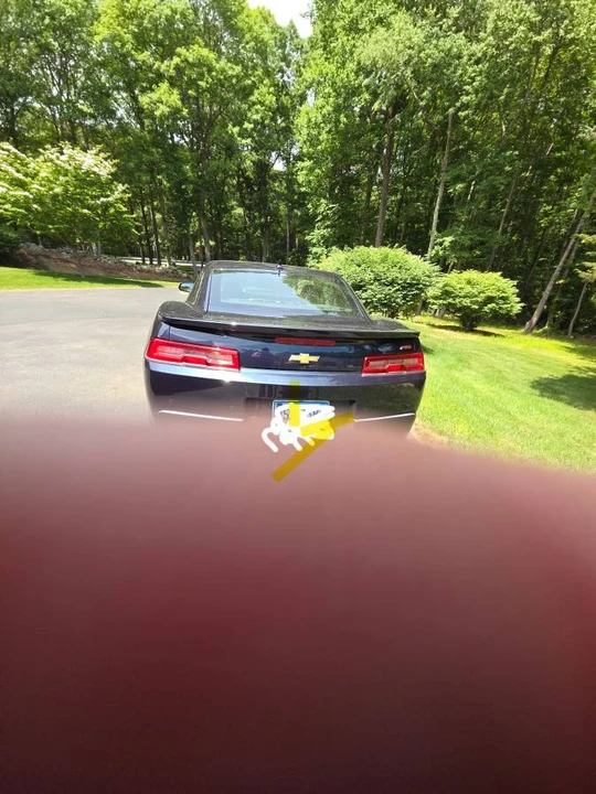 2015 Chevrolet Camaro 5th Gen - Image 3 of 10