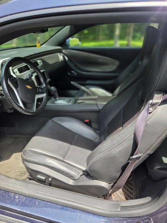 2015 Chevrolet Camaro 5th Gen - Image 7 of 10