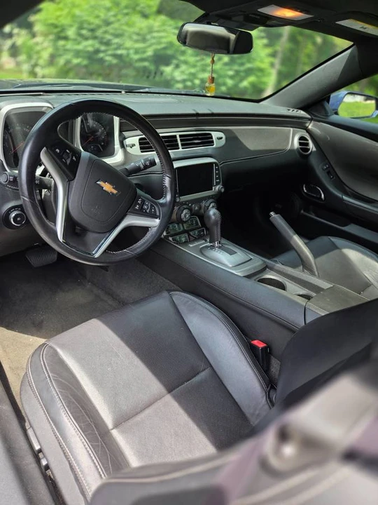 2015 Chevrolet Camaro 5th Gen - Image 8 of 10