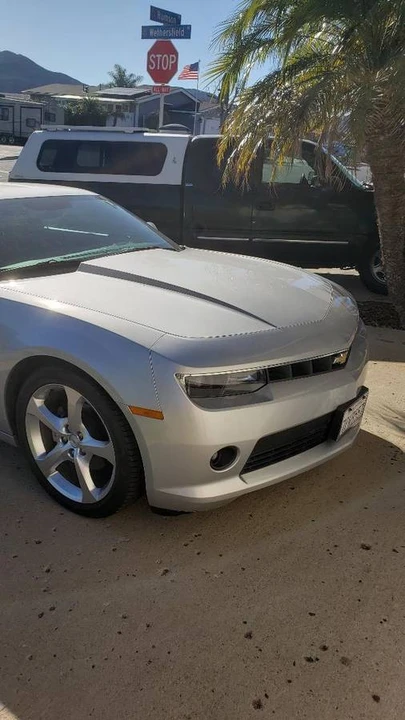 2015 Chevrolet Camaro 5th Gen - Image 3 of 9