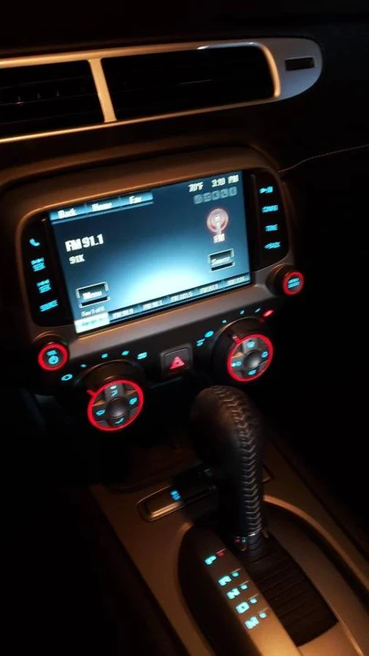 2015 Chevrolet Camaro 5th Gen - Image 8 of 9