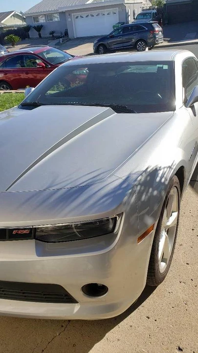 2015 Chevrolet Camaro 5th Gen - Image 5 of 9