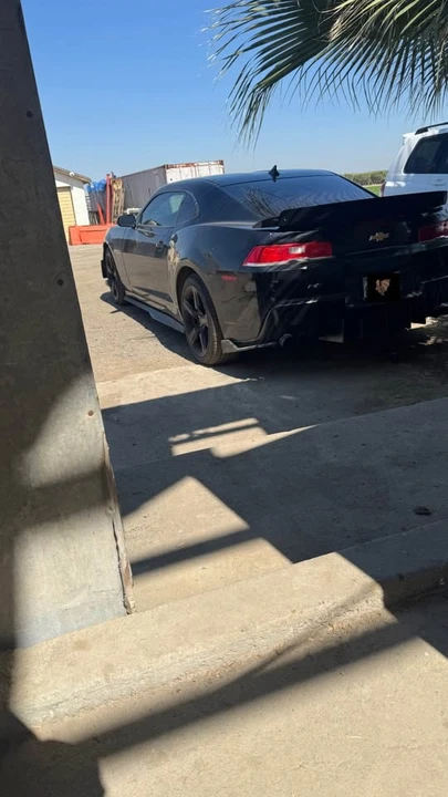 2015 Chevrolet Camaro 5th Gen - Image 5 of 6