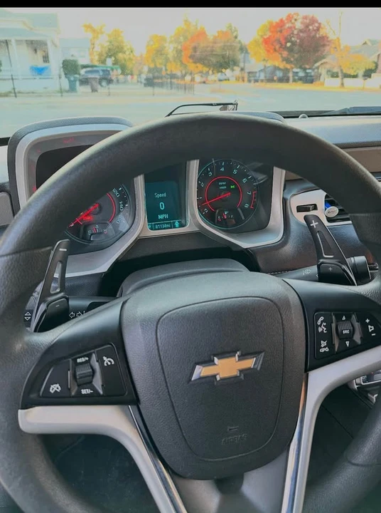 2015 Chevrolet Camaro 5th Gen - Image 4 of 6