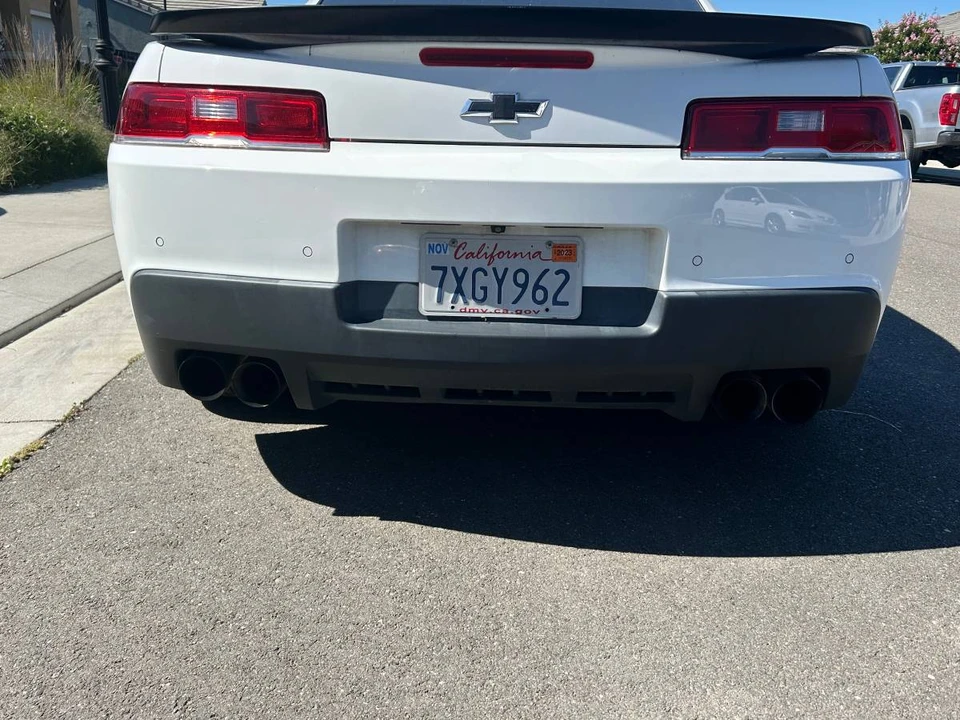 2015 Chevrolet Camaro SS 5th Gen - Image 4 of 14