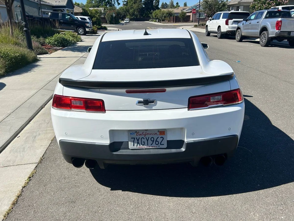 2015 Chevrolet Camaro SS 5th Gen - Image 3 of 14