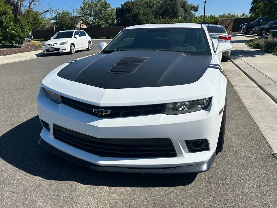 2015 Chevrolet Camaro SS 5th Gen - Image 6 of 14
