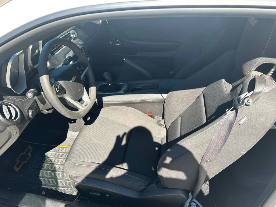 2015 Chevrolet Camaro SS 5th Gen - Image 9 of 14