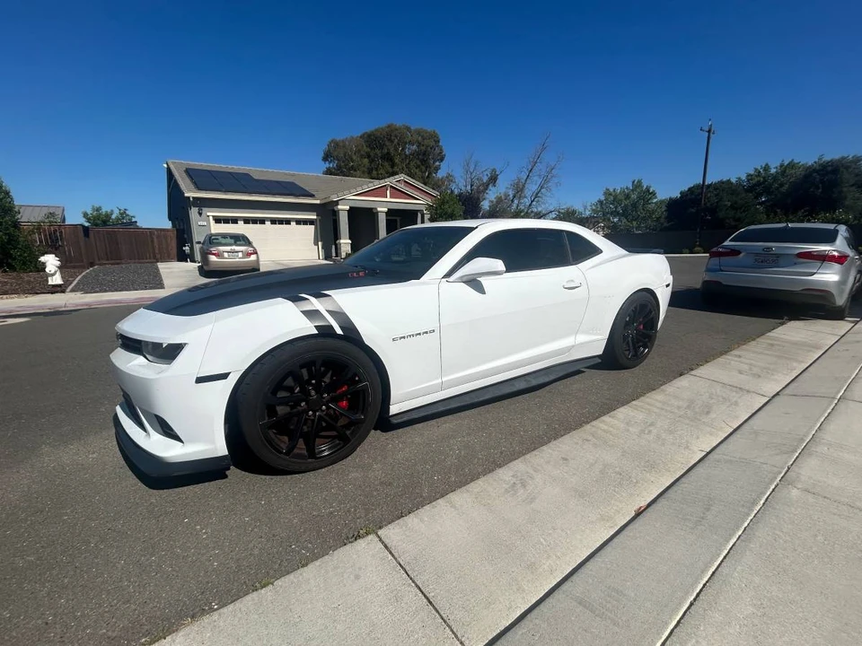 2015 Chevrolet Camaro SS 5th Gen - Image 5 of 14