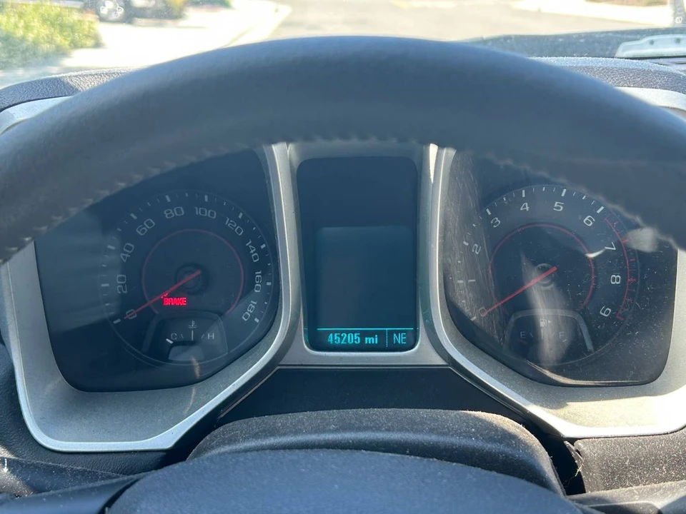 2015 Chevrolet Camaro SS 5th Gen - Image 2 of 14