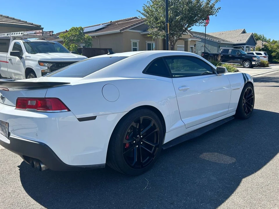 2015 Chevrolet Camaro SS 5th Gen - Image 8 of 14