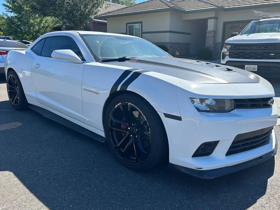 2015 Chevrolet Camaro SS 5th Gen - Image 7 of 14
