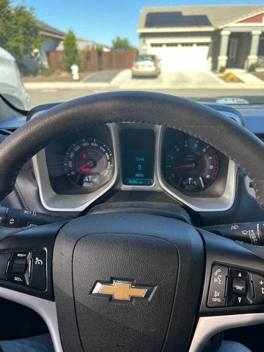 2015 Chevrolet Camaro SS 5th Gen - Image 13 of 14