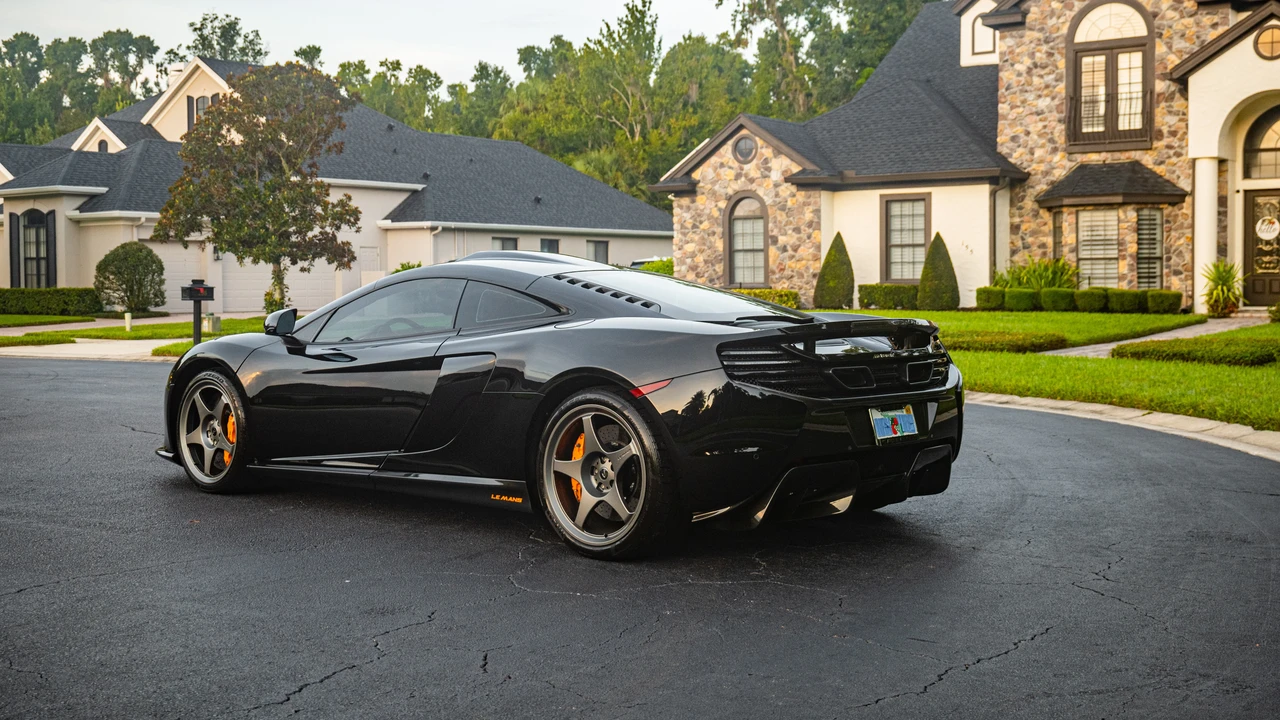 2015 McLaren 650S Coupe - Image 7 of 31