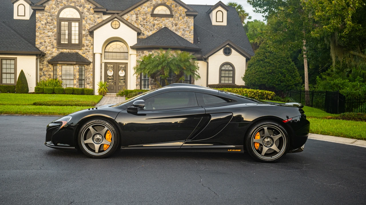 2015 McLaren 650S Coupe - Image 8 of 31