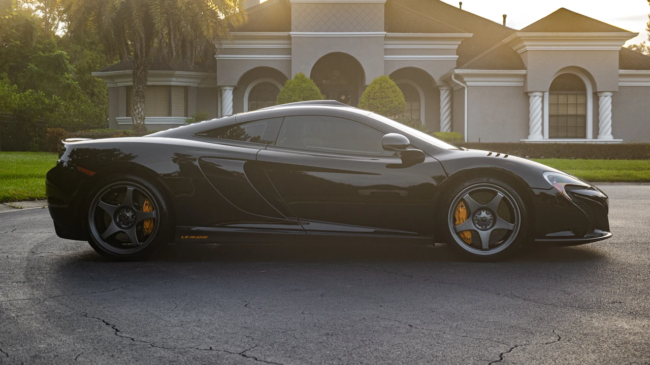 2015 McLaren 650S Coupe - Image 4 of 31