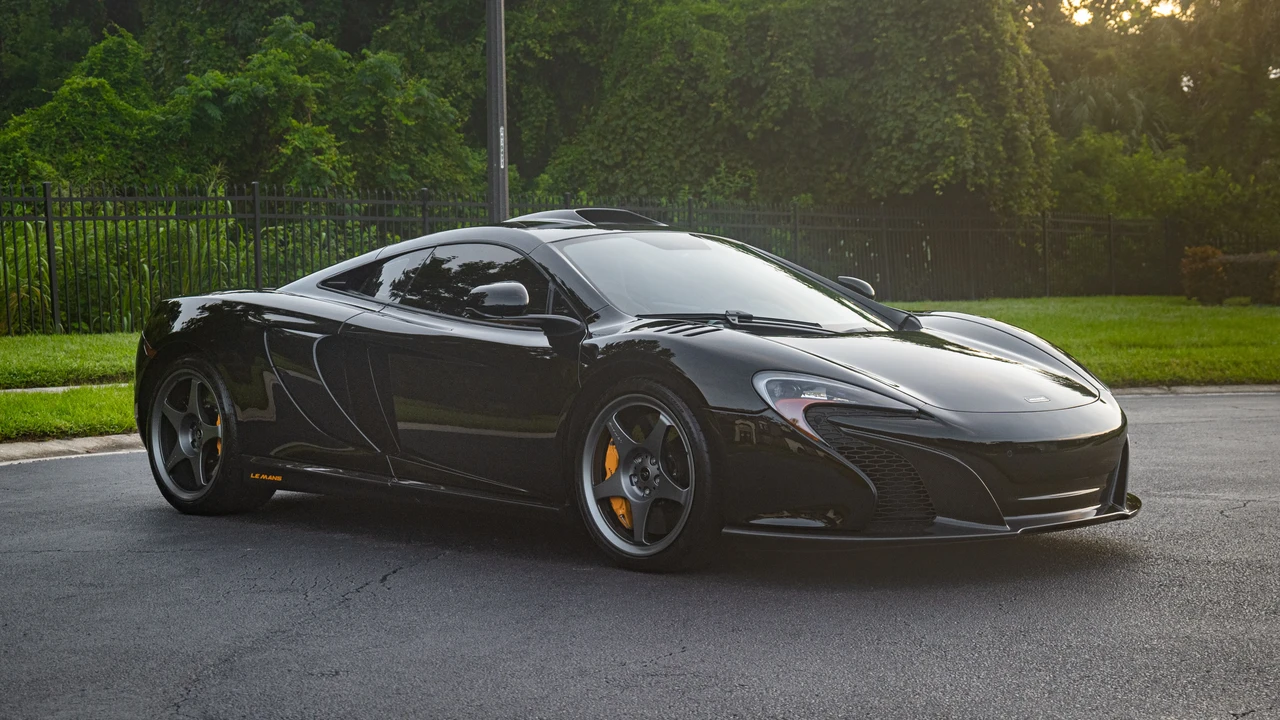 2015 McLaren 650S Coupe - Image 3 of 31