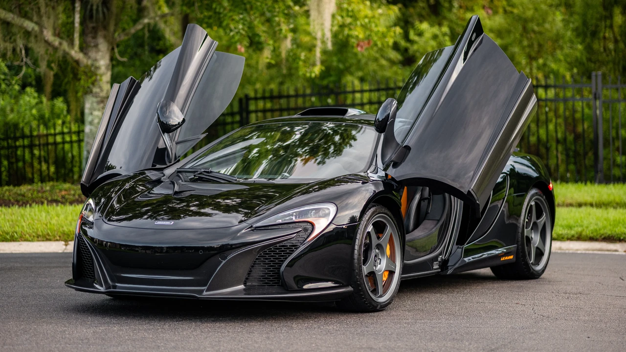 2015 McLaren 650S Coupe - Image 10 of 31