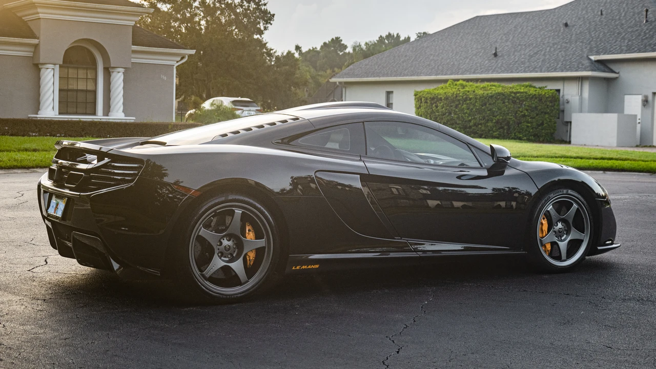 2015 McLaren 650S Coupe - Image 5 of 31