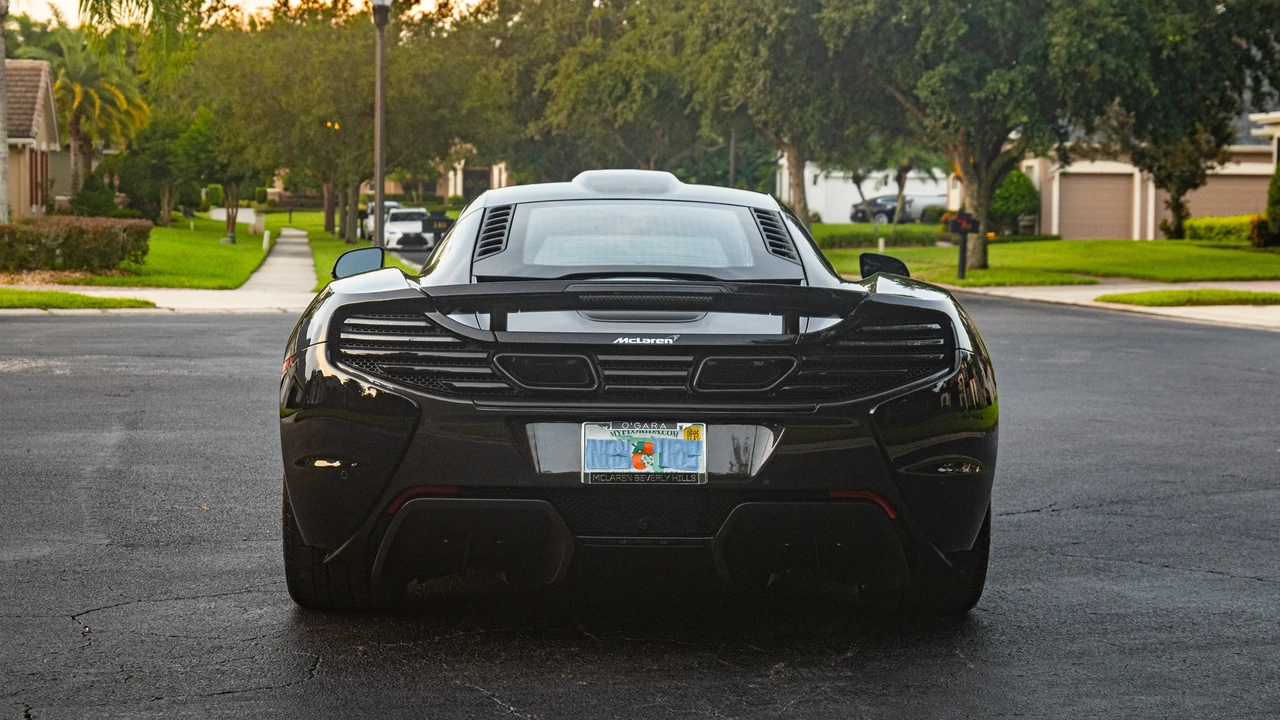 2015 McLaren 650S Coupe - Image 6 of 31