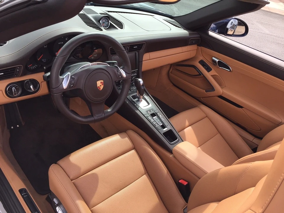 2015 Porsche 991 Carrera GTS - Image 5 of 10