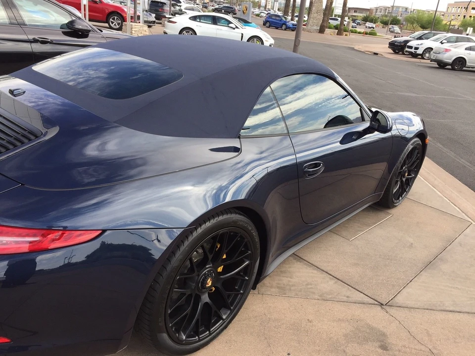 2015 Porsche 991 Carrera GTS - Image 3 of 10