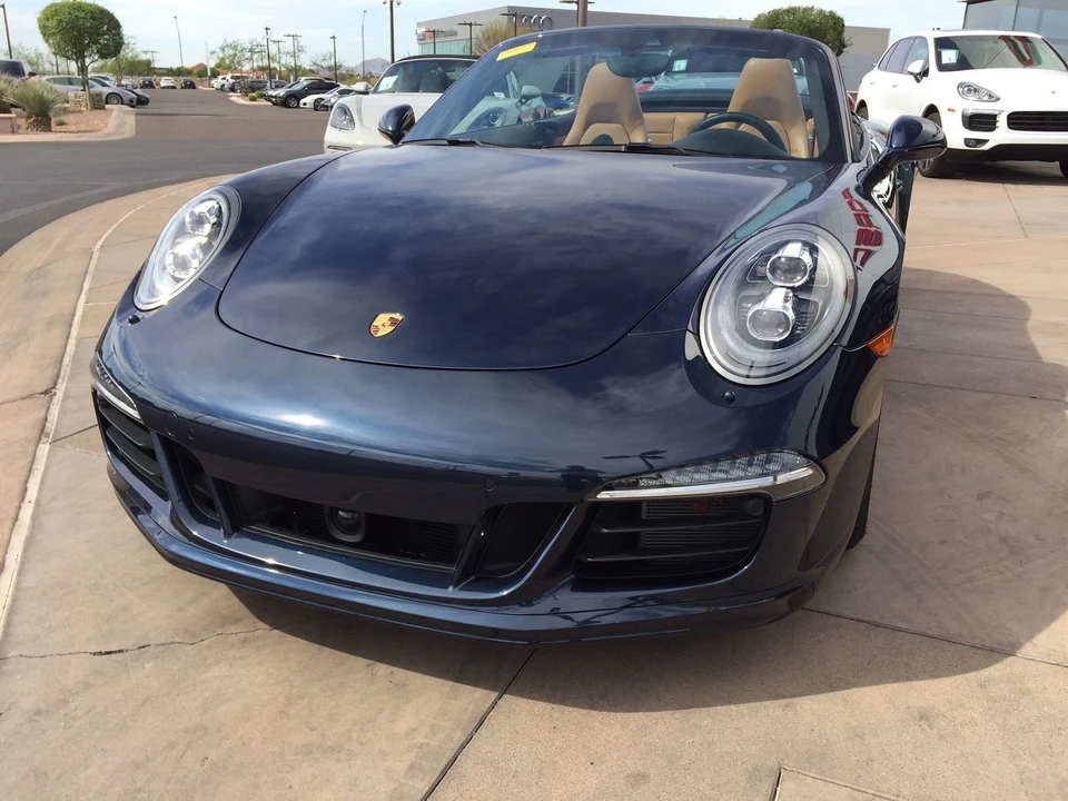 2015 Porsche 991 Carrera GTS - Image 7 of 10