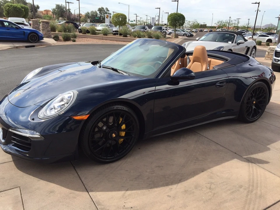 2015 Porsche 991 Carrera GTS - Image 8 of 10