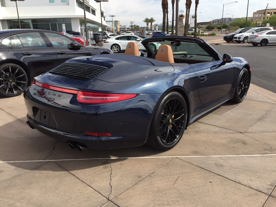 2015 Porsche 991 Carrera GTS - Image 10 of 10