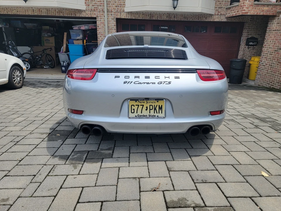 2015 Porsche 991 Carrera GTS - Image 4 of 7